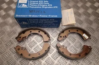 MERCEDES-BENZ S-Class W126 / C126 (1979-1991) Тормозные колодки передние 03013701712 33811073