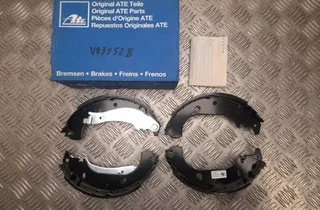 FIAT Doblo 1 generation (2001-2017) Тормозные колодки передние 03013704152 33811223