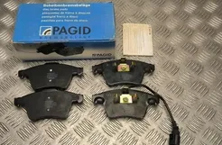 VOLKSWAGEN Transporter T6 (2015-2024) Тормозные колодки передние T1457,7H0698151A 33814833