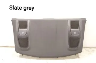 PORSCHE Taycan 1 generation (2019-2023) Полка багажника задняя 9J1863401 33901253