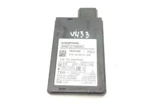 CHRYSLER Pacifica 2 generation (RU) (2016-2023) Модуль управления слепым пятном 04672786AC,6478514 34217817