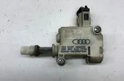 AUDI A8 D3/4E (2002-2010) Degvielas tvertnes vāciņa bloķēšana 4E0810773A 33823529