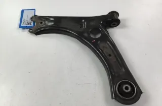 VOLKSWAGEN Caddy 4 generation (2015-2020) Priekšējā kreisā taisnā ķega / ričags 1K0407152BL 33500917