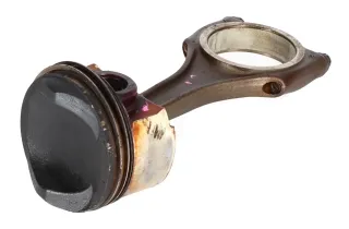 AUDI A6 C7/4G (2010-2020) Savienotājstienis 06E107065DM 33501058