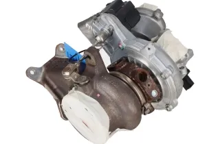 VOLKSWAGEN Golf R 7 generation (2013-2019) Turbocharger 06K145722H 33522599