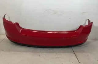 SKODA Rapid 2 generation (1985-2023) Бампер задний 5JJ807421C 33782097