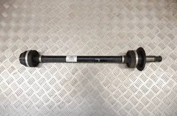 BMW 7 Series G11/G12 (2015-2023) Aizmugurējā kreisā pusass 8639465 33565407