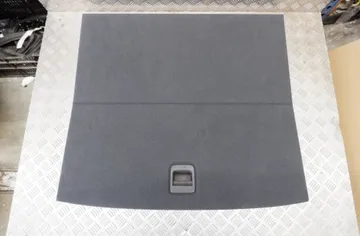 AUDI Q5 8R (2008-2017) Trunk Boot Carpet 8R0861531A 33693129