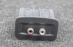 RENAULT Master 3 generation (2010-2023) Mūzikas atskaņotāja papildu savienotāji (AUX / USB) 280230005R 11329461