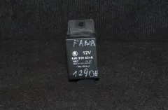 SKODA Fabia 6Y (1999-2007) Citau veidu vadības bloki 5J0959631A 30732488