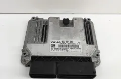 AUDI A3 8V (2012-2020) Engine Control Unit ECU 1039S93674,0261S16449,05E907309 25205345