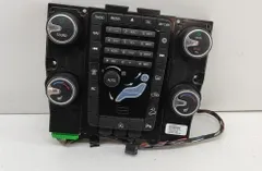 VOLVO XC60 1 generation (2008-2017) Klimata kontroles modulis M057840-0177,31443725,31443427 27961655
