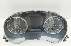 VOLKSWAGEN Jetta 6 generation (2010-2018) Instrumentu panelis/spidometrs A2C53439513,5C6920971A 33084592
