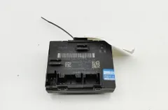 VOLKSWAGEN Passat B8 (2014-2023) Aizmugurējo kreiso durvju vadības bloks 5Q0959595E,5Q0959595B 33104630