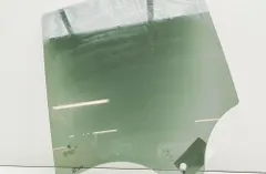 BMW X3 M F97 (2019-2023) Rear Left Door Glass 7416971 33119143