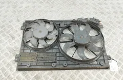 VOLKSWAGEN Jetta 6 generation (2010-2018) Engine Cooling Fan Radiator 1KM121205 33119781
