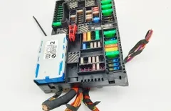 BMW X3 M F97 (2019-2023) Fuse box 8736251 33121386