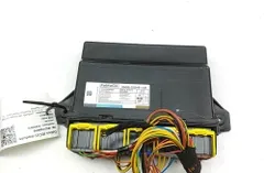 JAGUAR XK X150  (2005-2014) Блок управления без ключа 8G9N-19G481-AB,5WK49167N 33135010