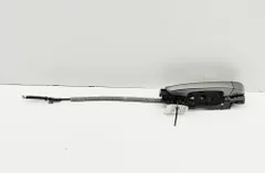 PORSCHE Cayenne 958 (2010-2018) Наружная ручка задней левой двери 7P0837017,95853120500 33152889