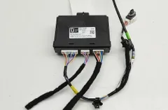 MAZDA 3 BP (2019-2023) Priekšējo kreiso durvju vadības bloks BHRH-67-5M0 33353244