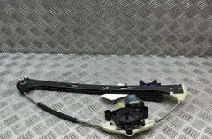 PORSCHE Macan 1 generation (2013-2023) Aizmugurējo kreiso durvju logu pacēlājs 95B839461,5Q0959801A 33358020