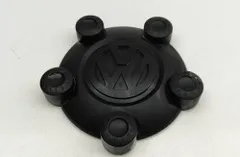 VOLKSWAGEN Caddy 4 generation (2015-2020) Riteņu dekoratīvie vāki 2K0601169 33367376