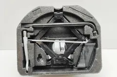 JAGUAR XK X150 (2005-2014) Домкрат 6W83-17B043-AC,1R8A-17032-AB,98AB-17K038-AB,1R8A-17080-AF 33391278