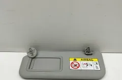 TOYOTA Yaris Cross 1 generation (2020-2023) Left Side Sun Visor 74320-K0060-B0 33435573