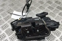 SKODA Kodiaq 1 generation (2017-2024) Front Right Door Lock 5TC837016B 33455084