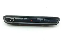 BMW 3 Series G20/G21/G28 (2018-2024) Mūzikas atskaņotāja pogas 5A63F19 33506473