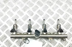 BMW 1 Series F20/F21 (2011-2020) Топливная рейка 7592426,7537319,0261500073,7591623 33514717