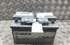 VOLKSWAGEN Passat B7 (2010-2015) Аккумулятор 570901076 33516723