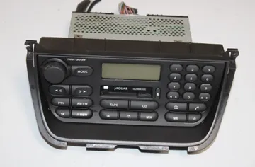 JAGUAR XJ 2 generation (XJ40) (1986-2003) Автомагнитола без навигации 33548674