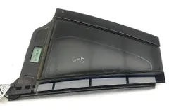VOLVO V60 2 generation (2018-2023) Right rear door window 31442969 33577493