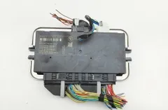 BMW 6 Series F06/F12/F13 (2010-2018) Lukturu vadības bloks 9313933 33586698