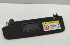 PORSCHE Taycan 1 generation (2019-2023) Защита от солнца левая 9J1857561,9J1857551 33593264