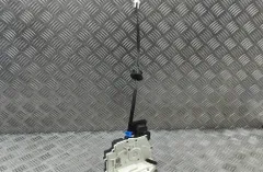 PORSCHE Taycan 1 generation (2019-2023) Замок передней левой двери 4N2837015 33596517