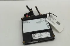 PORSCHE Taycan 1 generation (2019-2023) Блок управления телефоном 4N0035282C,4N0035282 33596658