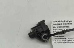 PORSCHE Taycan 1 generation (2019-2023) Датчик удара передний левый 4N0959651G 33596833