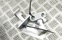 BMW X5 G05/G18 (2018-2024) Kreiso aizmugurējo durvju eņģu komplekts 7333061,7333059 34028417