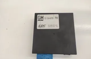 OPEL Zafira B (2005-2010) Citau veidu vadības bloki 002485000055,13104879 21663529