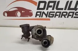 VOLKSWAGEN Touran 1 generation (2003-2015) Turbīna GT1749V 33447631