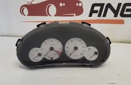 PEUGEOT 206 1 generation (1998-2009) Спидометр 9651740480 34496835