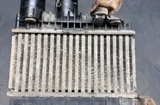 TOYOTA Avensis 2 generation (2002-2009) Радиатор интеркулера 873067D,0G010 33579575