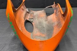 HONDA VTR Engine guard cover FIRESTORM,VTR1000 34484781