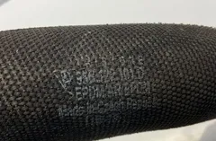 PORSCHE Macan 1 generation (2013-2023) Dzesēšanas šļauka / truba 95B122101D 33342350