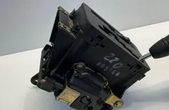 MERCEDES-BENZ E-Class W210 (1995-2002) Pārnesumu pārslēgšanas mehānisms A1402670837 33342783