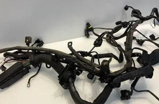 MERCEDES-BENZ CLS-Class C219 (2004-2010) Жгут проводов двигателя A6421500620 33342891