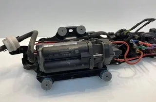 AUDI e-tron 1 generation (2018-2024) Компрессор подвески 4KE616005E 33343084