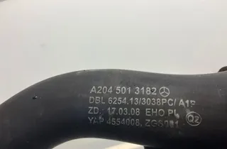 MERCEDES-BENZ E-Class W211/S211 (2002-2009) Шланги охлаждающей жидкости A2045013182 33343270